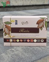 Šokoladinių saldainių rinkinys „Rūta“