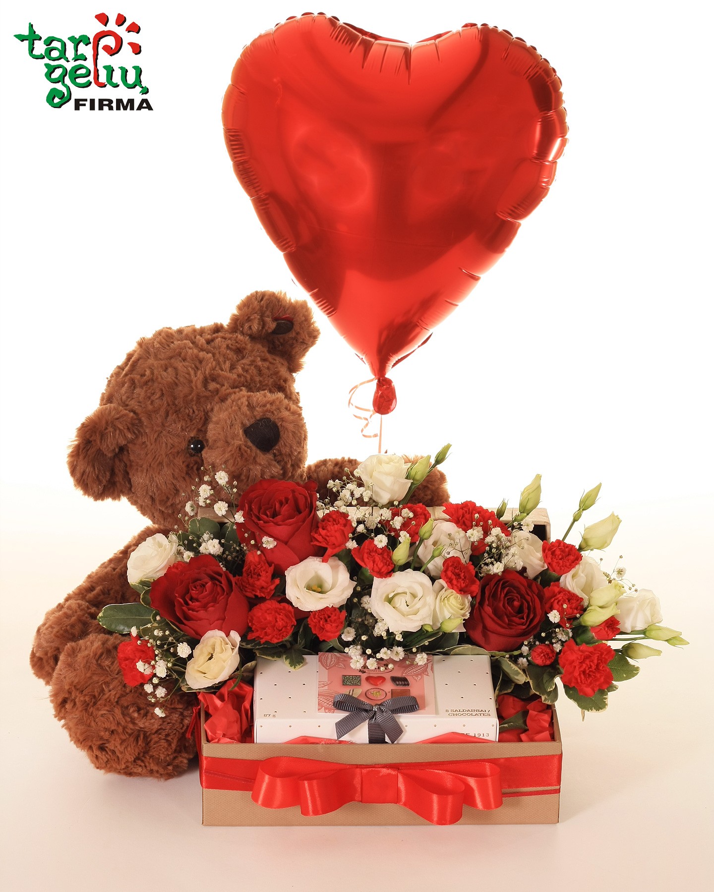 Rustik Menstruation Professor Valentine's Day Surprise" | Buquets of roses | Flowers