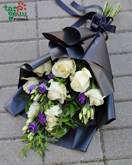 Funeral bouquet